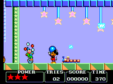 Castle of Illusion Starring Mickey Mouse - Screenshot - Gameplay Image