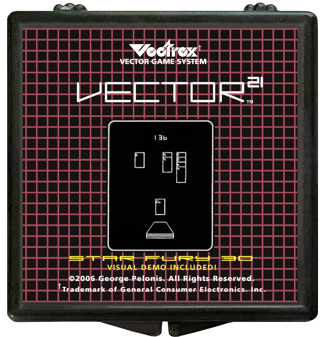 Vector 21 Images - LaunchBox Games Database