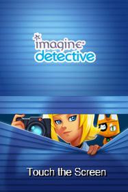 Imagine: Detective - Screenshot - Game Title