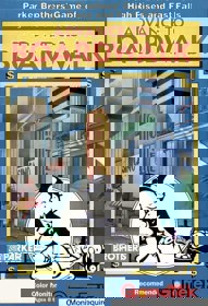 Advance to Boardwalk - Box - Front