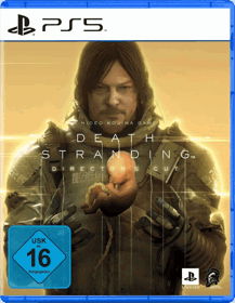 Death Stranding: Director's Cut - Box - Front - Reconstructed