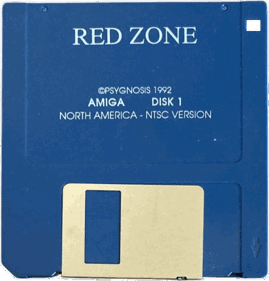 Red Zone - Disc