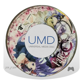 Fate/Extra CCC - Cart - Front