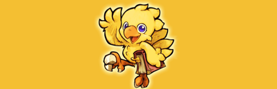Chocobo's Dungeon 2 - Banner