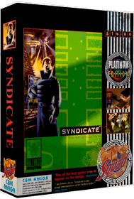 Syndicate - Box - 3D