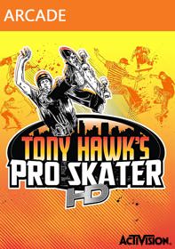 Tony Hawk's Pro Skater HD