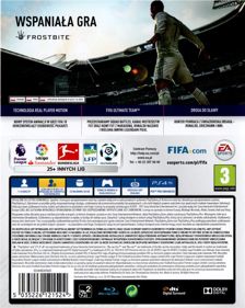 FIFA 18 - Box - Back