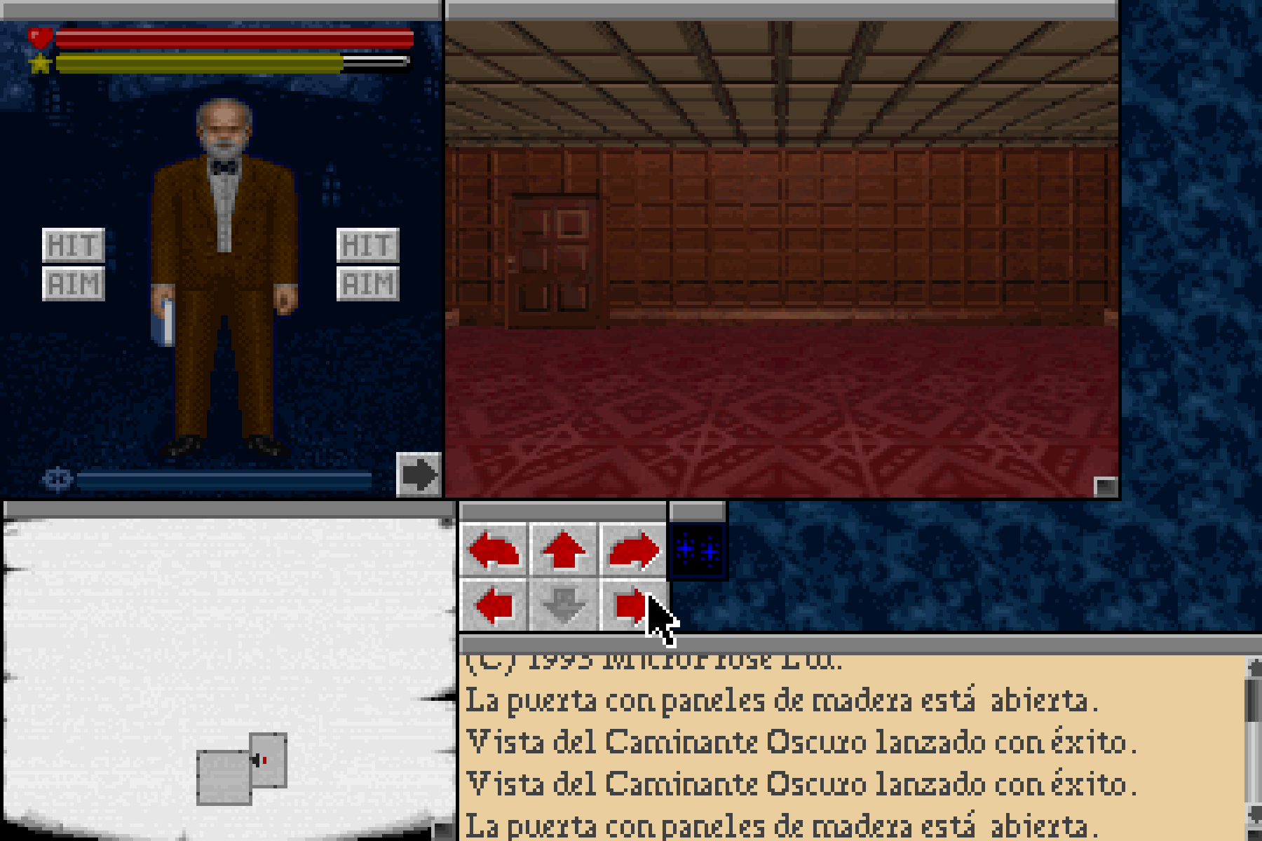 The Legacy: Realm of Terror