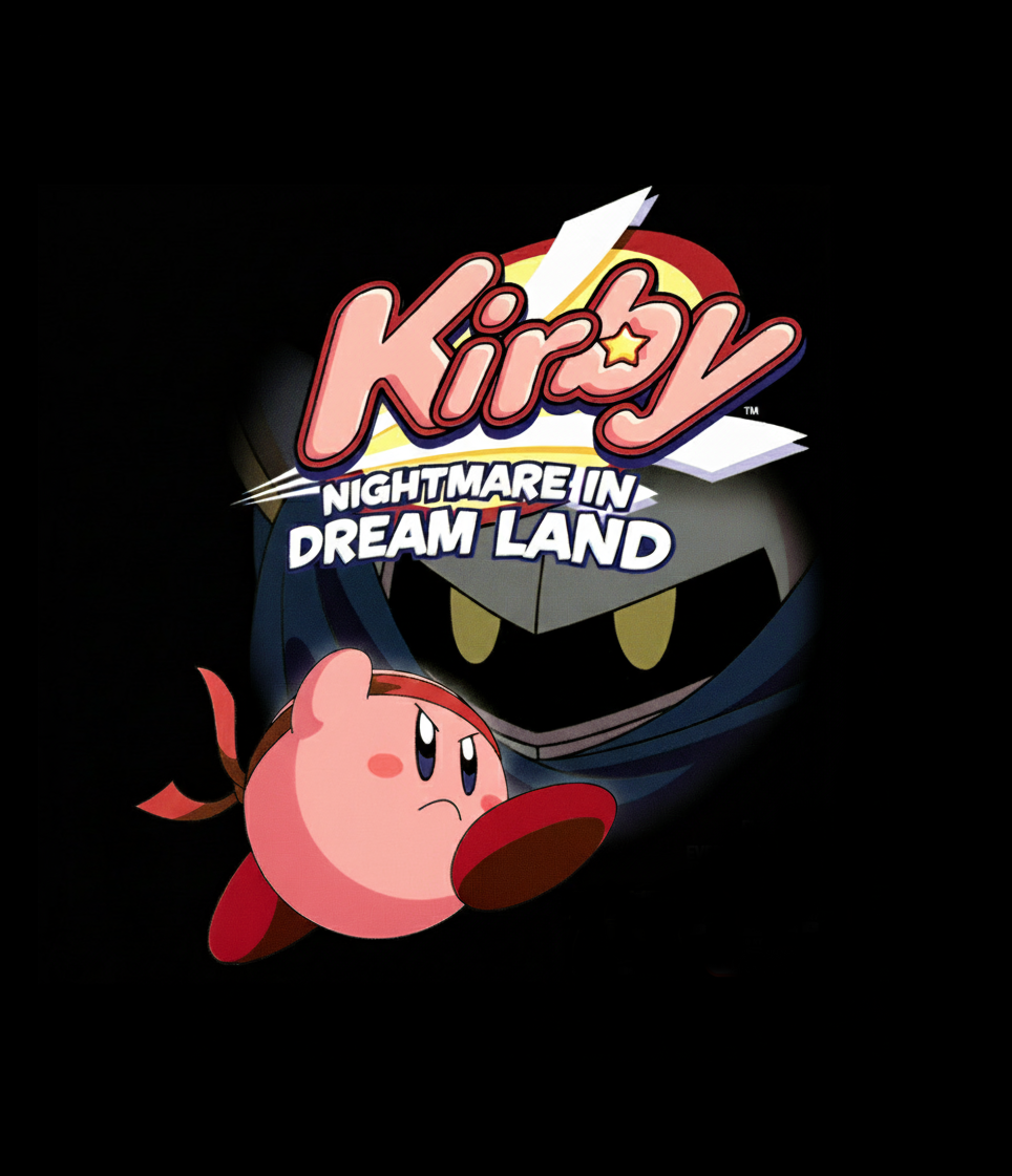 Kirby: Nightmare in Dream Land