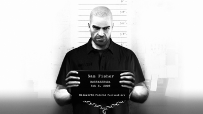 Tom Clancy's Splinter Cell: Double Agent - Fanart - Background