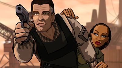 XIII - Fanart - Background Image