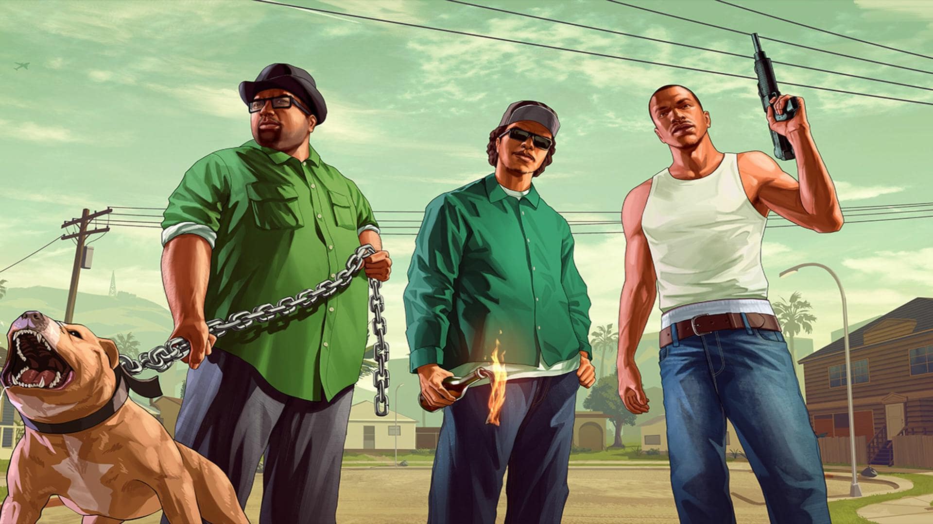 Grand Theft Auto: San Andreas: A True Definitive 