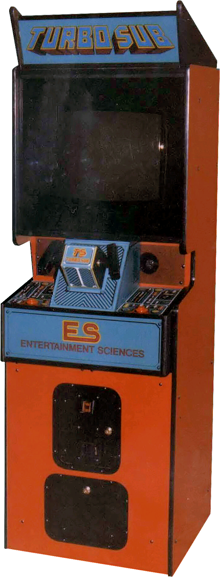 Turbo Sub Images - LaunchBox Games Database