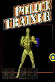 Police Trainer - Fanart - Box - Front