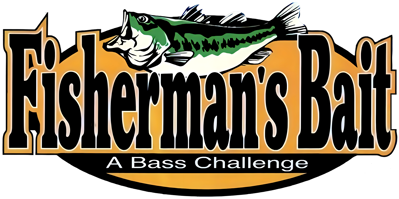 Fisherman's Bait: A Bass Challenge - Clear Logo Image