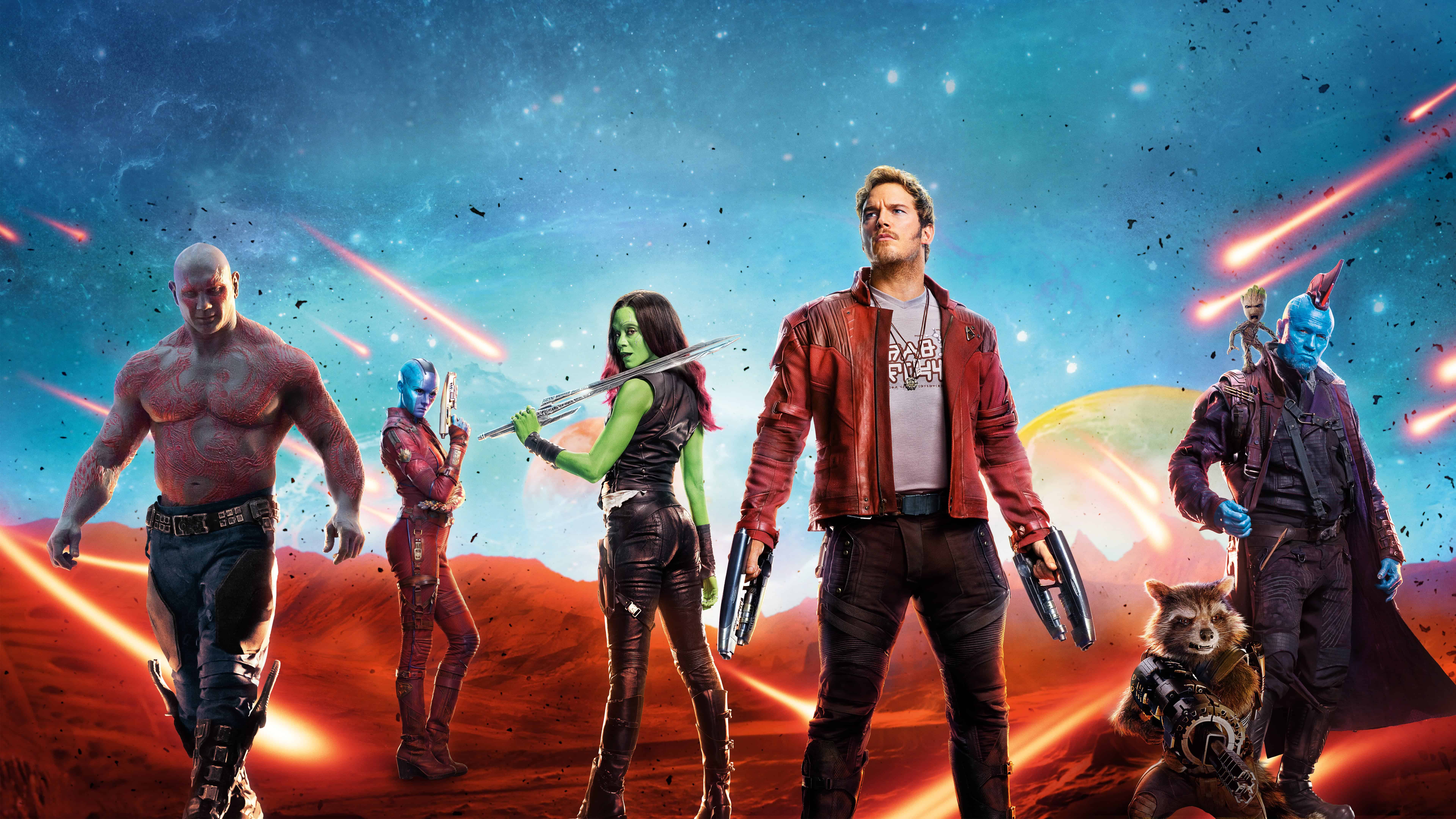 Guardians of the Galaxy (Stern)