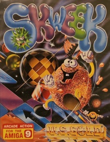 Skweek - Box - Front