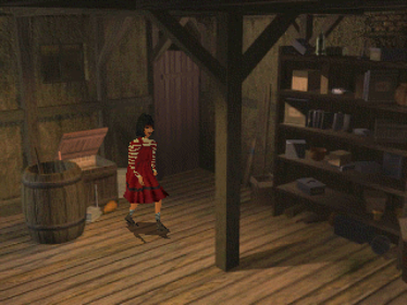 The City of Lost Children - Screenshot - Gameplay Image