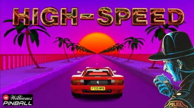 High Speed - Banner