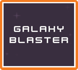 Galaxy Blaster