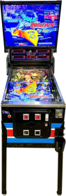 Pole Position - Arcade - Cabinet Image
