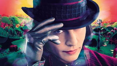 Charlie and the Chocolate Factory - Fanart - Background