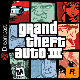 Grand Theft Auto III