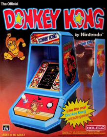 Donkey Kong (Coleco)