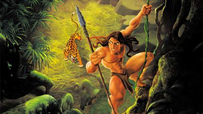 Tarzan (PS1 Classics)