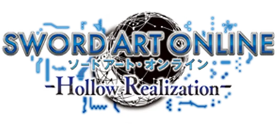 Sword Art Online: Hollow Realization - Clear Logo
