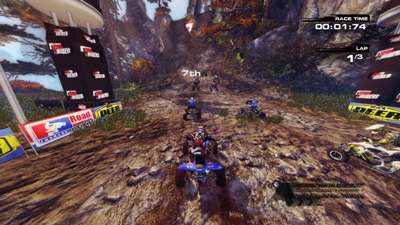 Mad Riders - Screenshot - Gameplay