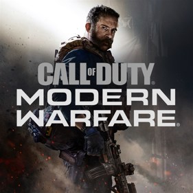 Call of Duty: Modern Warfare - Square
