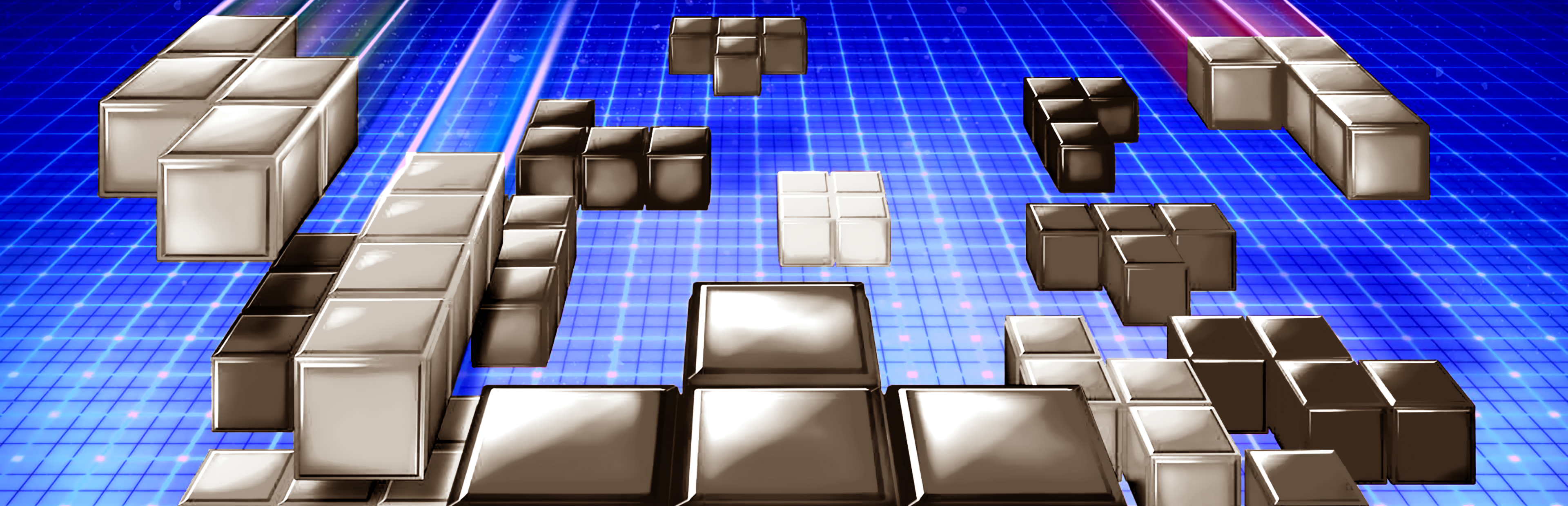 Tetris: Rosy Retrospection DX