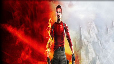 Infernal - Fanart - Background Image