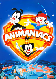 Animaniacs - Fanart - Box - Front