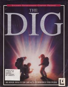 The Dig - Box - Front