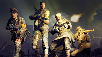 Zombie Army Trilogy - Screenshot - Gameplay