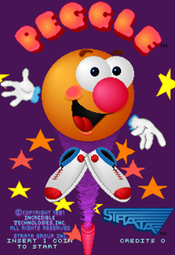 Peggle - Screenshot - Game Title