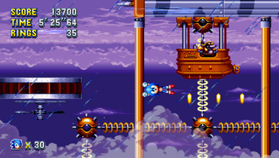 Sonic Mania - Screenshot - Gameplay Image