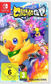 Chocobo GP - Box - Front - Reconstructed