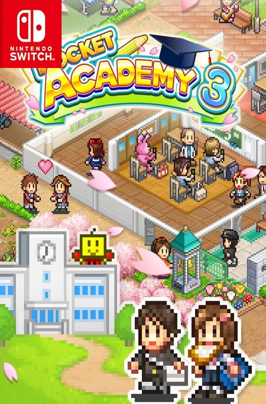 Pocket Academy 3