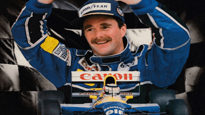 Nigel Mansell's World Championship