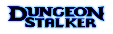 Dungeon Stalker - Clear Logo