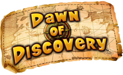 Dawn of Discovery - Clear Logo