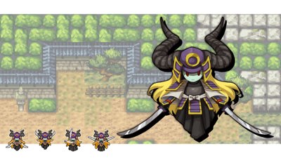 Cladun: This is an RPG - Fanart - Background