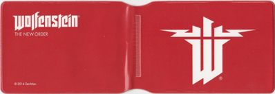 Wolfenstein: The New Order - Arcade - Marquee