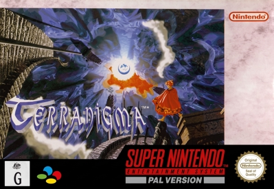 Terranigma