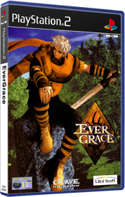 EverGrace - Box - 3D