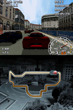 Corvette Evolution GT