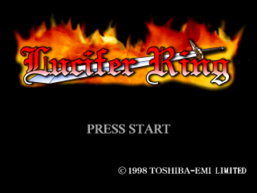 Lucifer Ring - Screenshot - Game Title Image